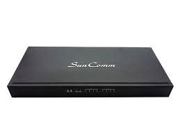 SC-2080T-3G4 IP PBX with 3G 4 Ports, 100-200 extensions and ...