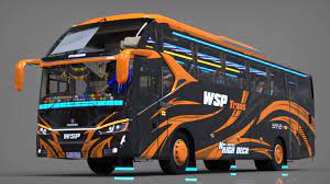 Bagi penggemar bus, pasti sudah tidak asing lagi dengan game bus simulator indonesia. Gambar Livery Bus Simulator Terkeren