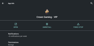 Crown casino has been set up to deliver best online casino games to the malaysia public. Crown Gaming Vip 1 0 Descargar Para Android Apk Gratis