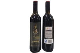 shannxi zhuhuan black rice wine 陕西朱鹮牌黑米酒500ml chinese cooking wine rice wine cooking wine