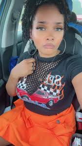 Covington Georgia Girls Ebony