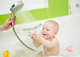 Bathing your baby too much can dry out his or her skin. How Often To Bathe Baby 4 Reasons Not To Do It Daily