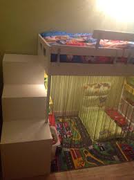 Lit Kritter Customise Pour Enfant Lit Ikea Kura Ikea Chambre Enfant Amenagement Placard Chambre