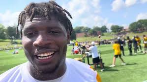 Darnell Washington, Steelers,