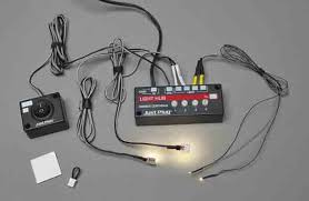 Just Plug Light System From Woodland Scenics Classic Toy Trains Magazine
