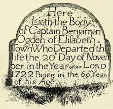 Benjamin Ogden (1654-1722)