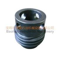 Mud Pump Parts Valve Cover Rubber