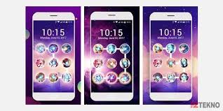 Koleksi istimewa 28 gambar wallpaper hitam lucu. 6 Aplikasi Kunci Layar Android Terbaik Keren Gratis