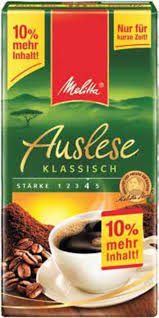 Melitta Auslese Kaffee 10 Mehr Inhalt Von Netto Supermarkt Ansehen