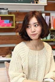 10 Korean Bob Haircut Bob Haircut And Hairstyle Ideas Haarschnitt Bob Styling Kurzes Haar Tolle Kurze Haare