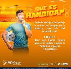 Realizar apuestas deportivas en wplay permite diferentes modalidades, como apuestas simples, combinadas, más/menos, hándicap europeo o apuestas en directo. Apuestas Online En Wplay Co Que Es Handicap En Las Apuestas
