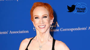 In 2007 and 2008, griffin won primetime emmy awards for her reality show kathy griffin: Kathy Griffin A Year After Trump Photo Backlash Takes Aim At President S Abuse Of Power The Hollywood Reporter