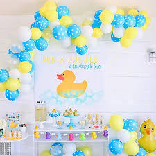 One of the simplest themes for baby showers is a pink colored theme. Baby Shower Party Supplies Decorations Oriental Trading