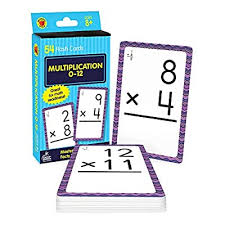 Use upper and lower case letters to make your initials even more unique. Buy Carson Dellosa Multiplication Flash Cards Grades 3 6 Double Sided Cards Multiplying Select Factors Through 12 Elementary Mathematics Practice 54 Pc Cards March 15 2006 Online In Indonesia 0769677436