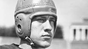 Hall of Fame halfback Bill Dudley