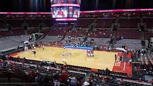 Schottenstein Center Section 221 Ohio State Basketball