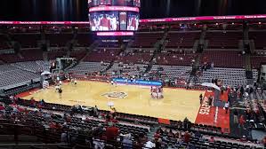 schottenstein center section 221 ohio state basketball