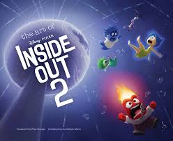 Disney/Pixar the Art of Inside Out 2 [Book]