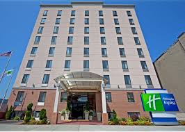 4.3 / 5 1579 reviews. Holiday Inn Express New York Brooklyn Usa Bei Hrs Gunstig Buchen