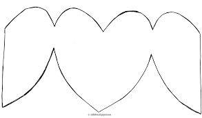 Ένα πατρόν με καρδούλες, σε διάφορα μεγέθη, έτοιμο να σας βοηθήσει σε πολλές κατασκευές! Prosklhseis Kartes Kardia Gia Th Giorth Ths Mhteras Los Ninos