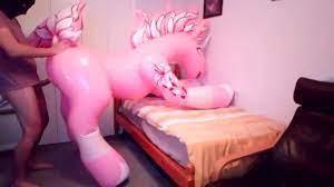 Muñeca de sexo de unicornio inflable de lirio de primavera ver en linea