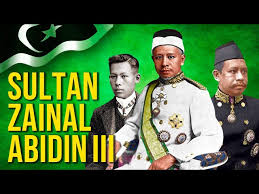 Sultan mizan zainal abidin on wn network delivers the latest videos and editable pages for news & events, including entertainment, music, sports, science and more, sign up and share your playlists. 1881 Sultan Terengganu Berjiwa Ulama Naik Takhta Umur 16 Tahun Youtube