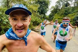 Oxfam Trailwalker winners rely