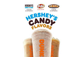 Out of these cookies, the cookies that are categorized as necessary are stored on your browser as they are essential for the working of basic functionalities of the website. Enjoy A Sweet Escape At Dunkin With New Hershey Candy Flavors Dunkin