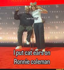 Ronniecoleman memes. Best Collection of funny Ronniecoleman pictures on  iFunny