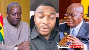 Patrick honnah, Mo Ali, Stephen Johnson and other will not agree trust me