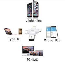 Check spelling or type a new query. China Johaku Card Reader 4 In 1 Micro Sd Card Reader With Type C Usb Connector Otg Hub Adapter Tf Flash Memory Card Readers For Iphone Ios Android Usb2 0 China Sd Card