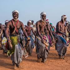 Hellobenin Tribus Africaines Danse Africaine Afrique