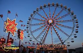 Munchner Fruhlingsfest Munich Bavaria Adventure