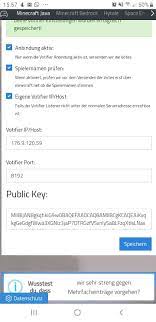 The nuvotifier plugin supports platforms: Nu Votifier Nuvotifier Bountysource