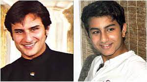 Saif ali khan talks about spending time with son taimur ali khan. Saif Ali Khan Hints At Son Ibrahim S Bollywood Debut He S Better Looking Than I Celebrities News India Tv