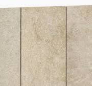 Palisaden Kalkstein "CLEOPATRA" (beige-gelb) 8x25x100cm