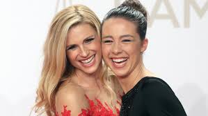 Michelle hunziker leaves her house in milan. Michelle Hunziker Excitement For The Bikini Photo With Aurora