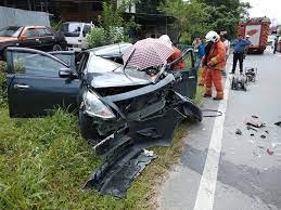 Maybe you would like to learn more about one of these? Eksiden Kereta Di Sarawak