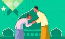Ucapan idul fitri #20 hari yang fitri telah terbit maaf kumohonkan agar hati bersih dari dosa minal aidin wal faizin andai tangan tak kuasa menjabat setidaknya kata masih dapat terungkap setulus hati mengucapkan selamat idul fitri, mohon maaf lahir & batin. Hukum Menjawab Ucapan Selamat Di Hari Raya Dalamislam Com