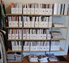 Ikea Flyt 10 Magazine File Holder Paper Book Storage Office Desk Organizer White Case Book Storage Modern Kids Storage Sheet Music Storage