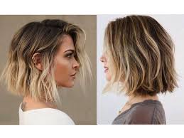 In questi casi l'ideale è un taglio medio corto, leggermente . Tagli Volumizzanti Per Capelli Fini Op Cosmetics