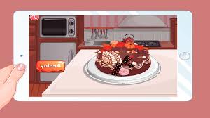 ¡te enseñará a preparar desde sushi hasta magdalenas! Nuevos Juegos De Cocina Juegos De Cocina Sara For Android Apk Download
