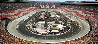 Nascar sprint cup racetracks come in all shapes and sizes. Nascar 101 A Guide To Nascar Track Types