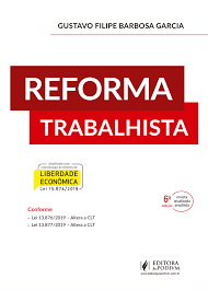 A seguir reforma trabalhista 2020 acordo entre as partes. Reforma Trabalhista 2020 Editora Juspodivm