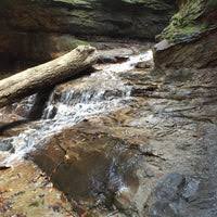 • i visit little rocky hollow state nature preserve in ohio. Photos At Rocky Hollow Falls Canyon Nature Preserve Nature Preserve In Marshall