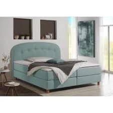 Boxspringbetten Mit Bettkasten Home Affaire Boxspring Bett Dylan Blau Home Affairehome Affaire Basic In 2020 Box Spring Bed Bed Springs Homedecor Living Room