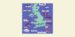 Welcome to the torpoint google satellite map! Map Shows How Many Properties The Royal Family Own