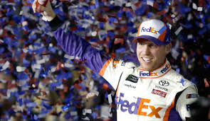 Find drivers, race results and statistics for nascar car numbers. Denny Hamlin Every Day Is Race Day Fedex Racing