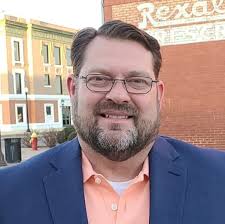 Tad Boone Oklahoma House District 55