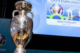 Hasil Drawing Euro 2020 Jerman Perancis Dan Portugal Satu Grup Halaman All Kompas Com